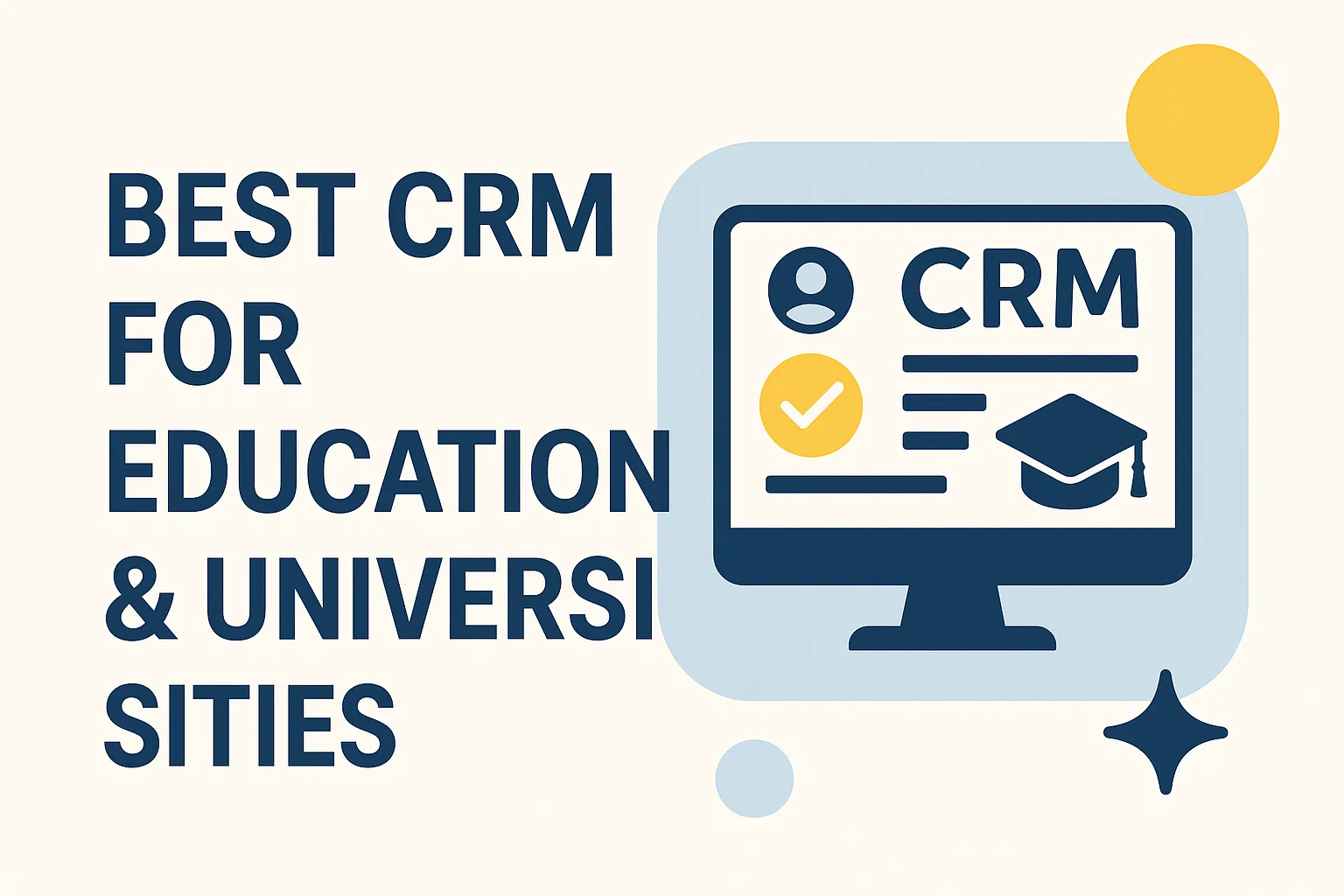 Best CRM for Education & Universities Thumbnail